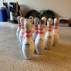 Bowling Pins