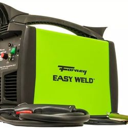 Forney Easy Weld 125FC Flux Core Welder, 120-Volt, 125-Amp

cybmax2 (2900)
