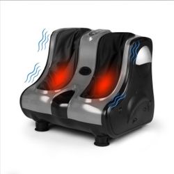 Foot And Calf Massager Shiatsu Massager Machine With Tilt Base