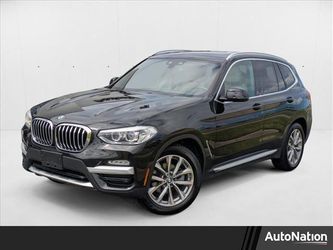 2019 BMW X3