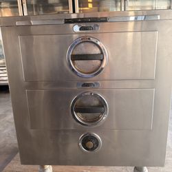 Toastmaster Food Warmer - Double Drawer (USED)