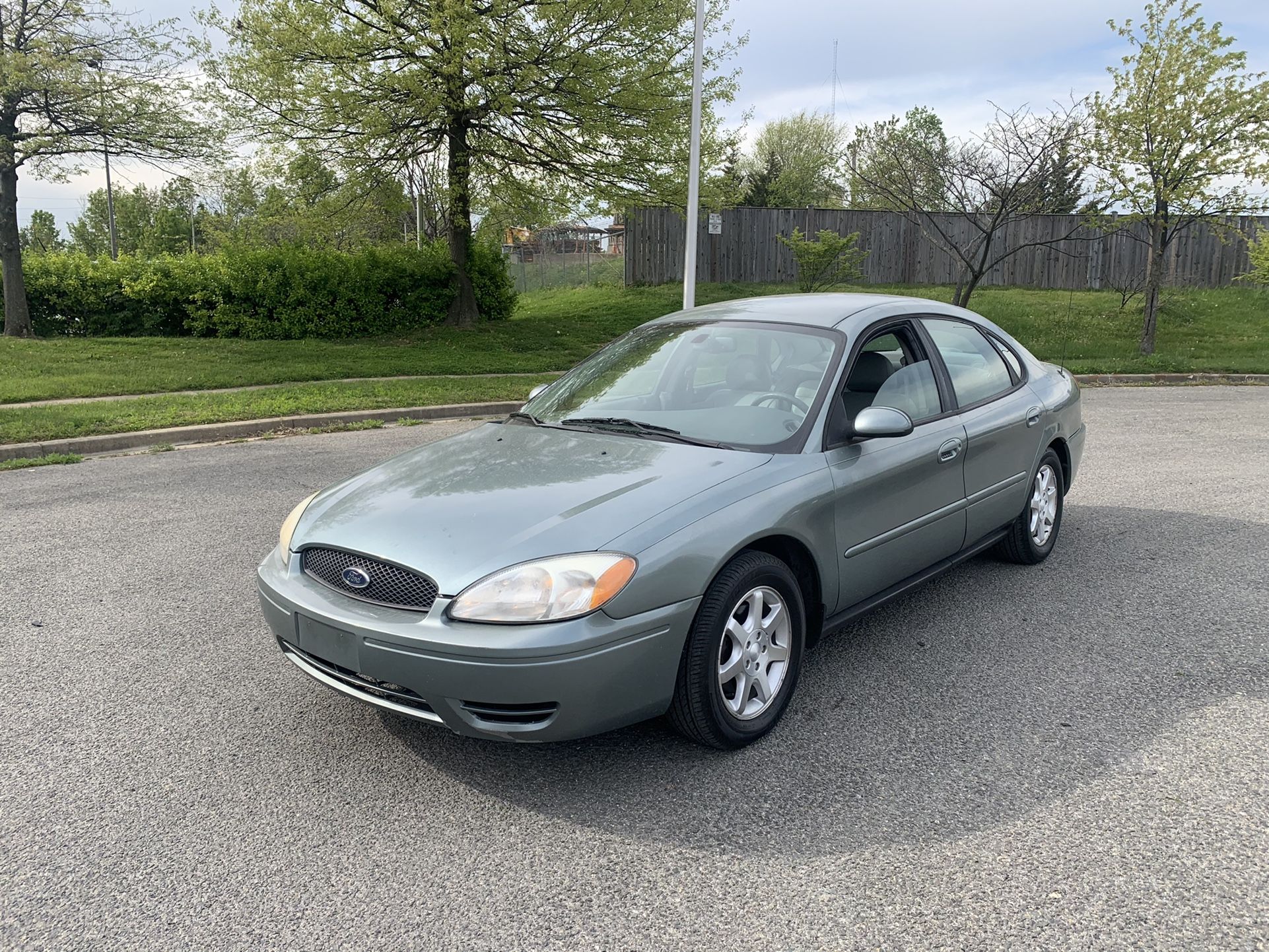 2007 Ford Taurus