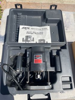 Skil Plunge Router
