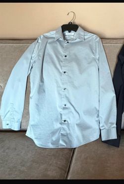 Mens Calvin Klein dress shirt, worn once