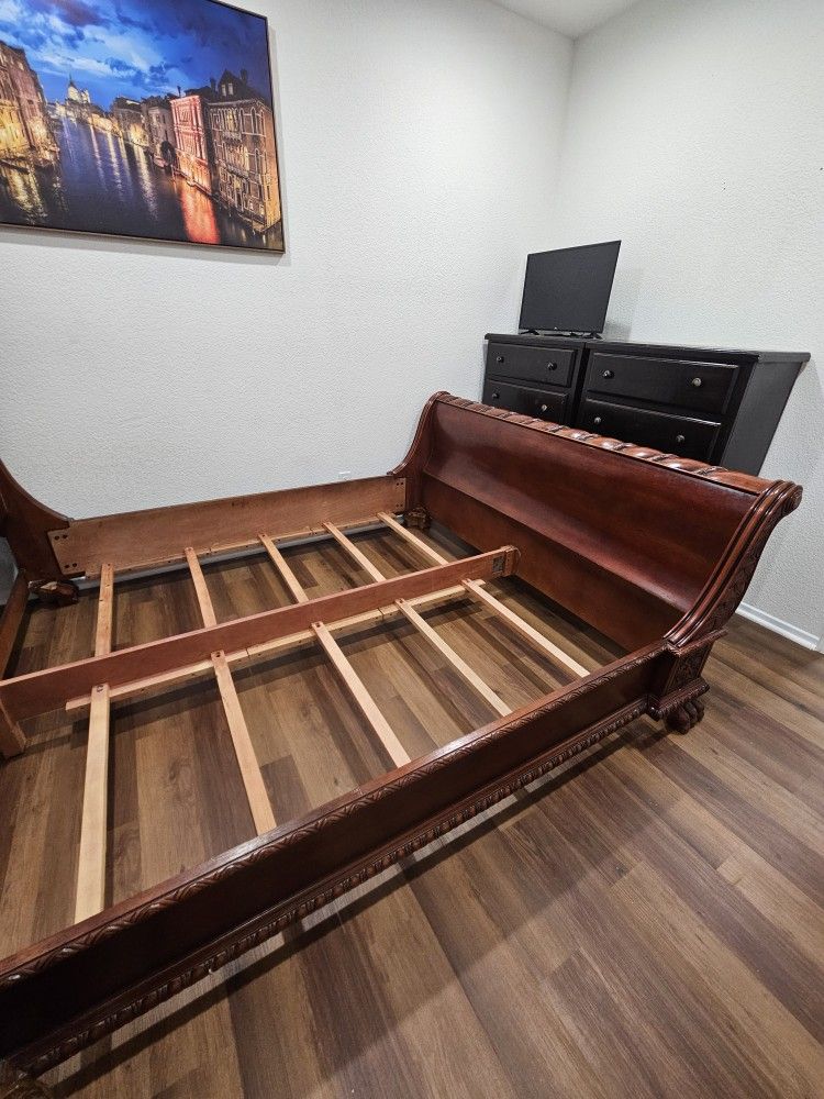 Furniture, Bed Frame,