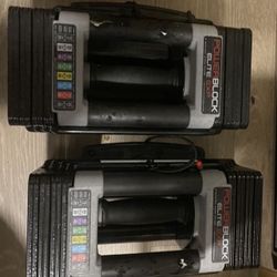 Expandable Weight Set