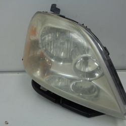 09-12 Volkswagen CC Halogen Headlight Lamp Left Driver Side AFTERMARKET AK220179