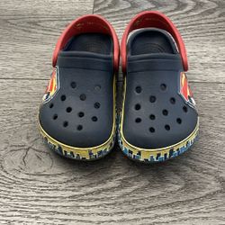 Crocs Size 6/7 Toddler