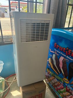 Portable AC