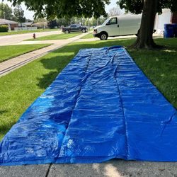 Solar Pool Cover
