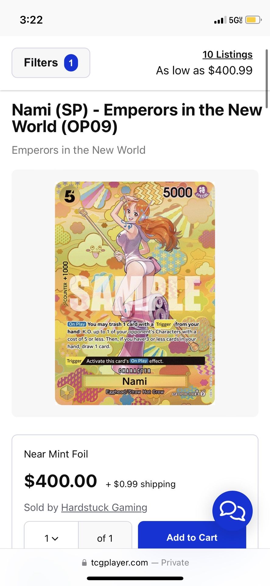 Nami -Ts