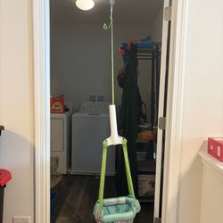 Evenflo Doorway Jumper (woodland creatures)