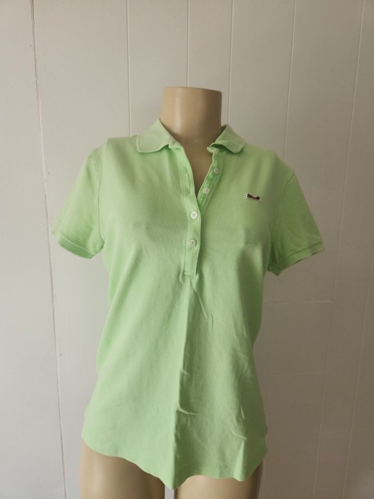 Vintage Green Tigre Shirt