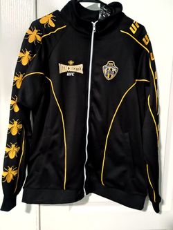UFC jacket New XL