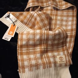 Timberland unisex scarf