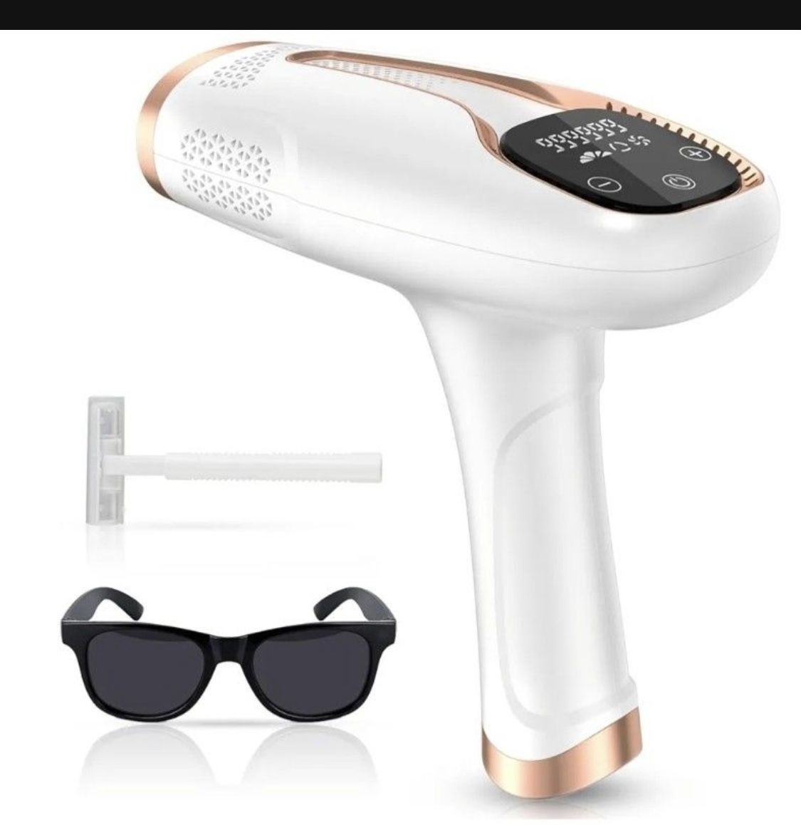 iPL Hair Removal