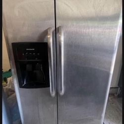 Refrigerator Double Door