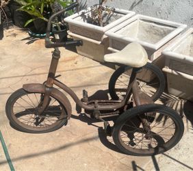 Colson tricycle 1938