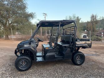 2016 Kawasaki Mule