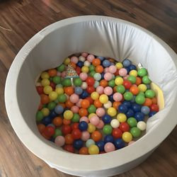 Ball Pit Toddler Toy 
