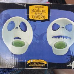 Tim Burton Candle Holder 