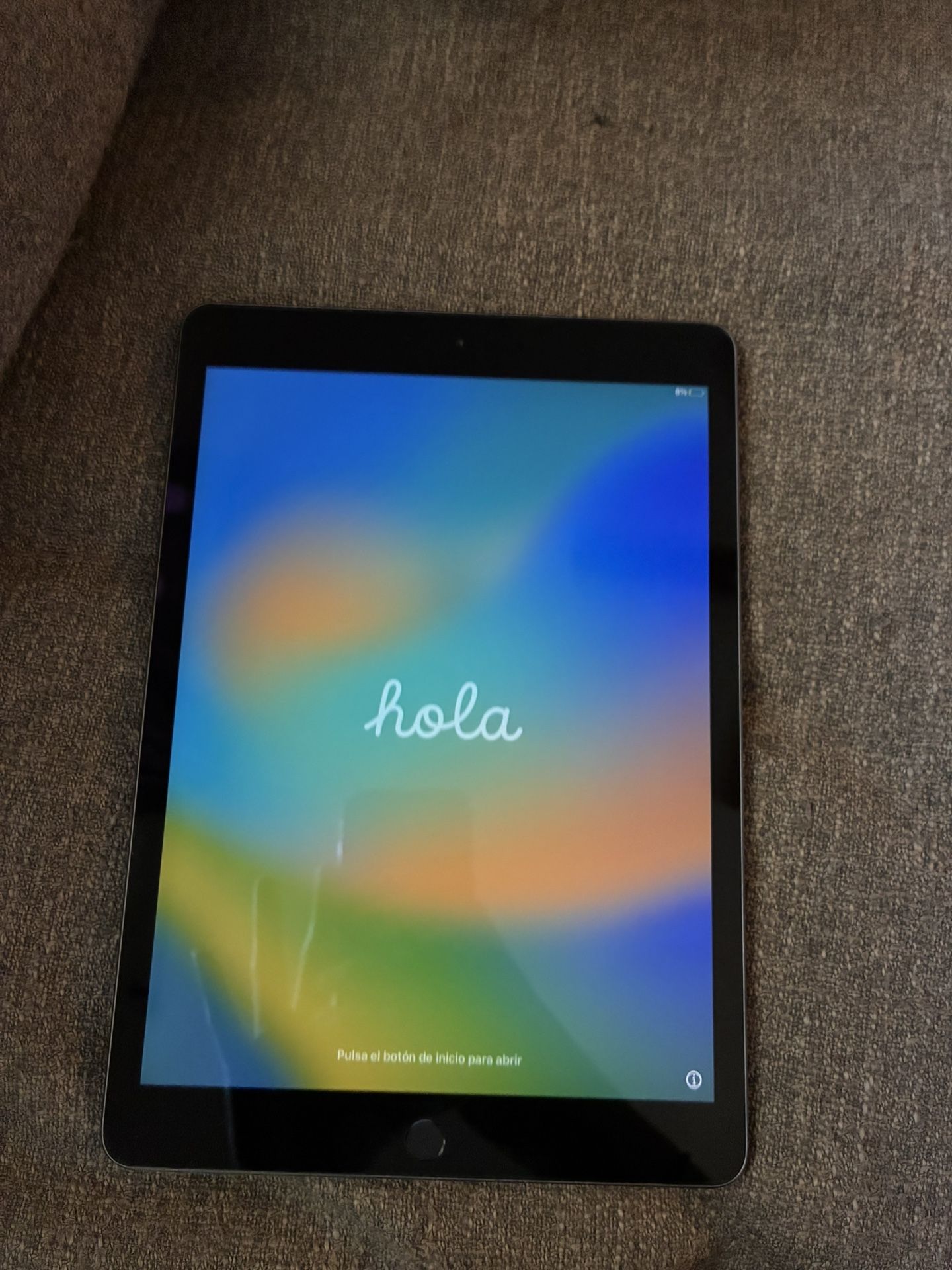 iPad Gen 8