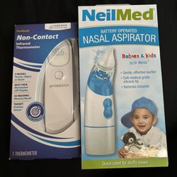 Baby Care Items 