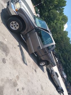 2002 Ford F-250 Super Duty