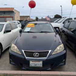 2012 Lexus IS 250