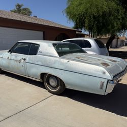 1970 Chevrolet Impala
