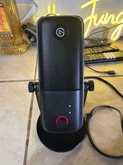 Elgato Wave 3 USB Condenser Microphone
