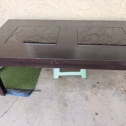 Coffee table