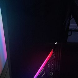 Gaming Setup Pc Monitor etc!!!