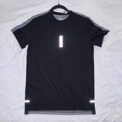 Rawgear Athletic Performance Training T-Shirt Reflective Mesh Small