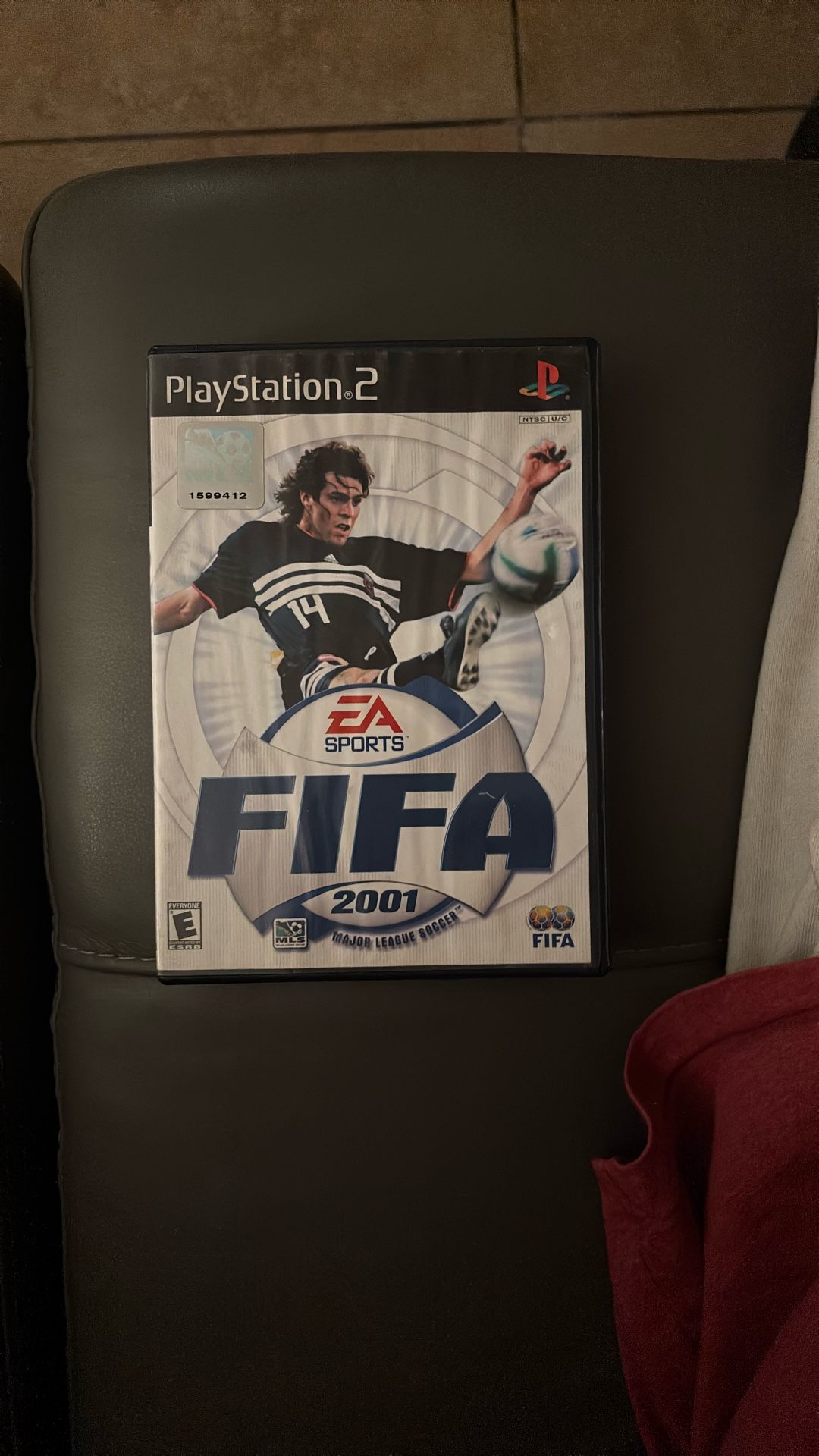FIFA 2001 