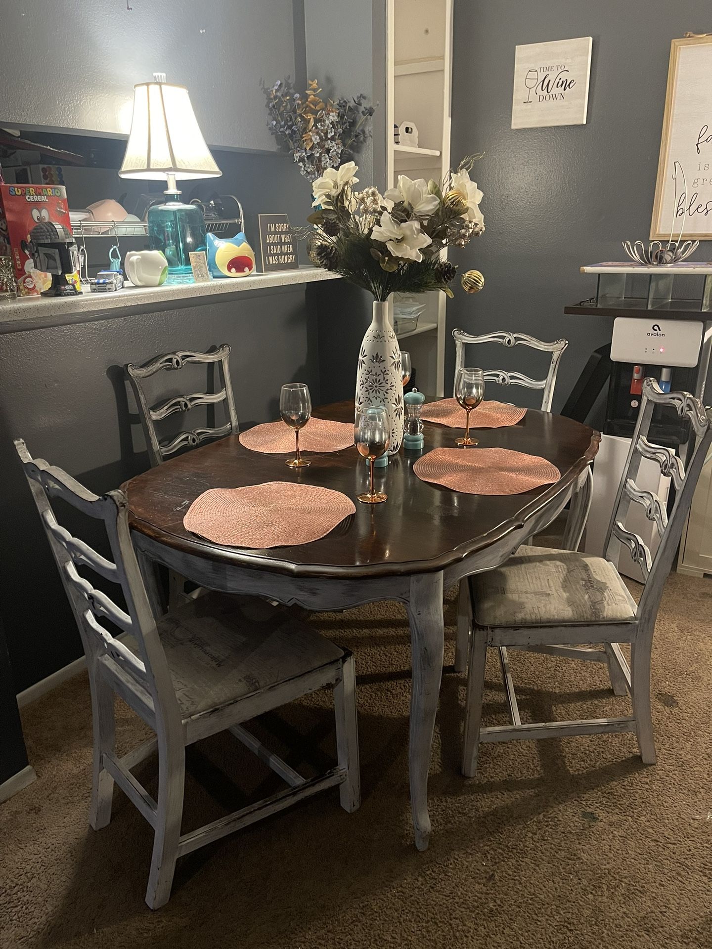 Rustic Dining Table for Sale in San Antonio, TX OfferUp