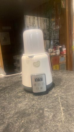 PARENTS CHOICE BOTTLE WARMER