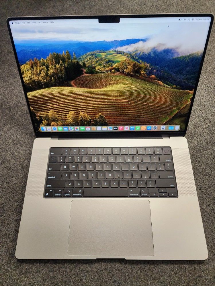 2023 16" MacBook Pro M3 Max
