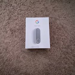 Google Nest Hello