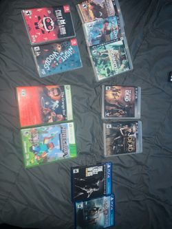 Misc Videogames