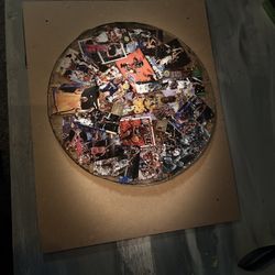 Sports Decoration Table Piece 