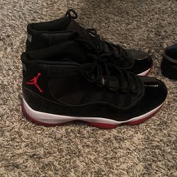 Jordan Bred 11’s 