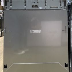 Miele 24” Ready Panel Dishwasher