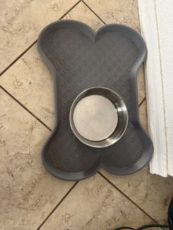 Dog Tray (Bone Shape) 