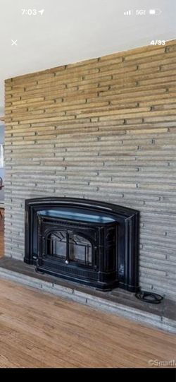 Pellet Stove
