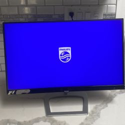 Philips Monitor 23 Inches With HDMI Port 