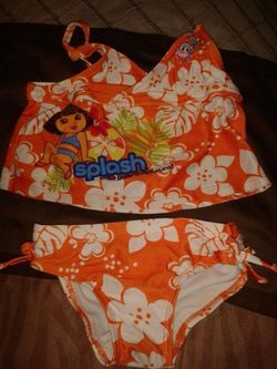 3T Bathing Suit