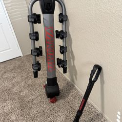 Yakima Bike Rack (fits 4 Bikes)
