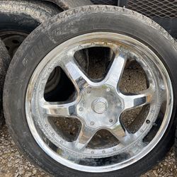 Llantas Y Rines Para Chevrolet O GMC