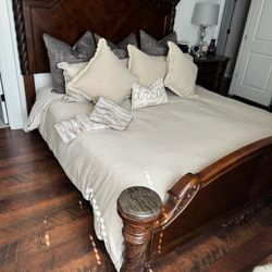 complete bed base